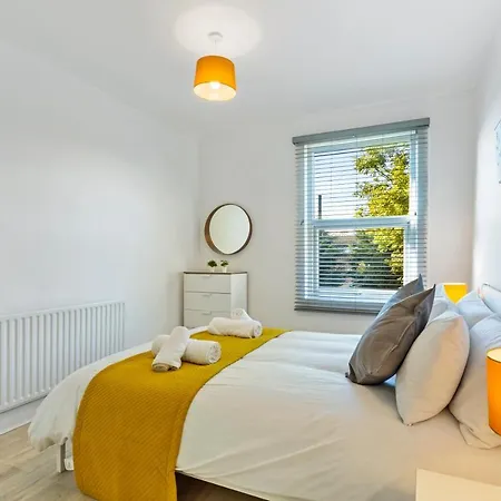 Jasmine Villa A - Ideal For Qmc & Uni - Free Parking Nottingham Exterior photo